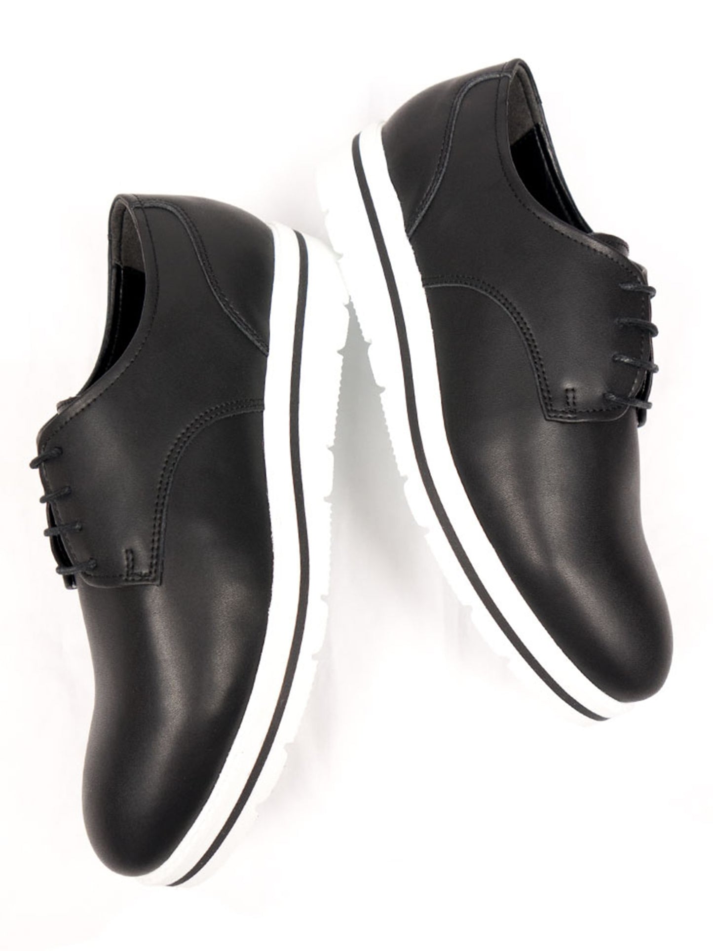 Vegan Women's Flatform Laceups | Will's Vegan Store