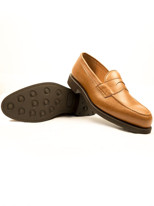 Goodyear Welt Loafers | Vegan Goodyear