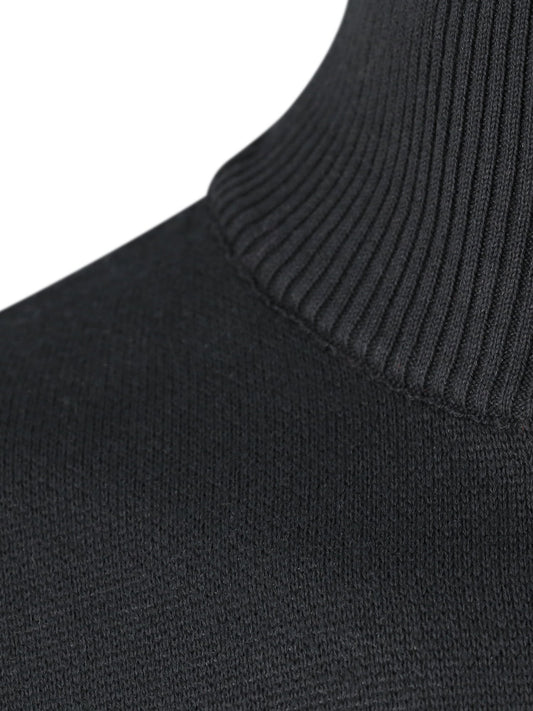 Recycled Knit Poncho | Vegan Knitwear