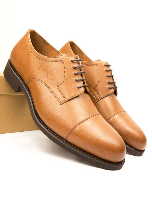 Derbys Goodyear Welt  | Zapatos veganos para hombre