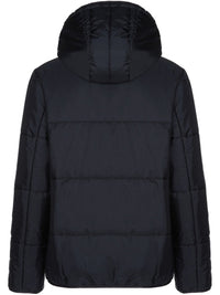 Vegan Women's Recycled Hooded Puffer | Will's Vegan Store