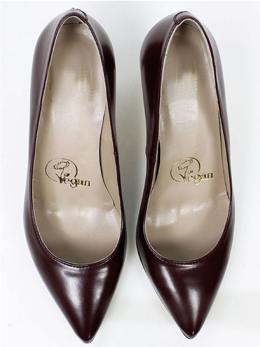 Smart Courts | Vegan Heels