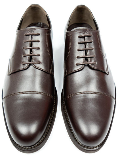 Vegan Men's Goodyear Welt Derbys | Will's Vegan Store