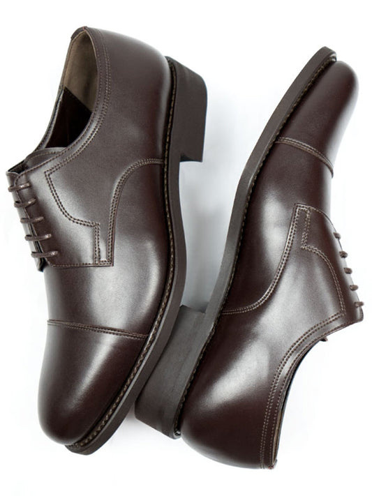 Derbys Goodyear Welt  | Zapatos veganos para hombre