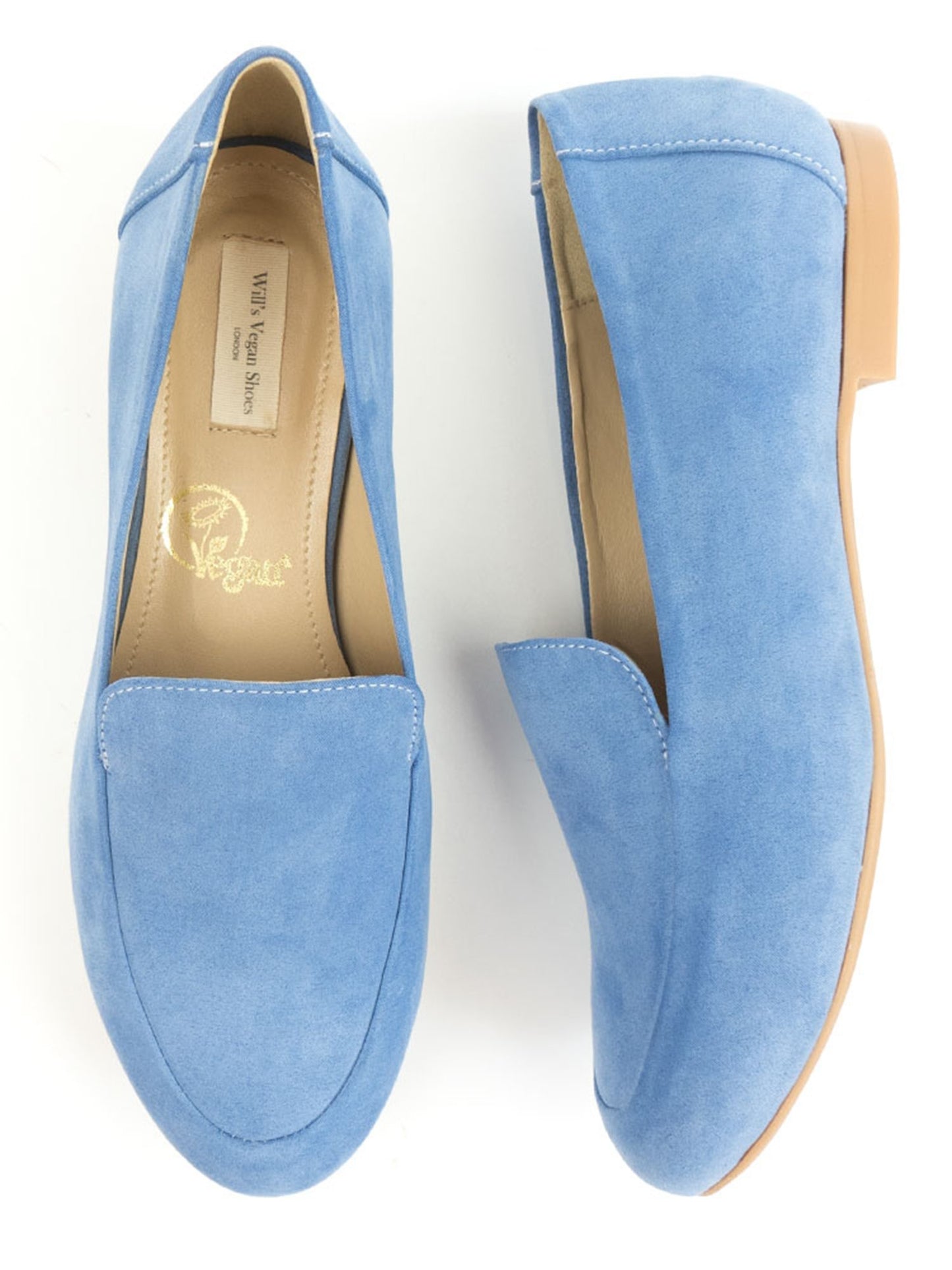 faglært ildsted Glatte Vegan Women's Loafers | Will's Vegan Store