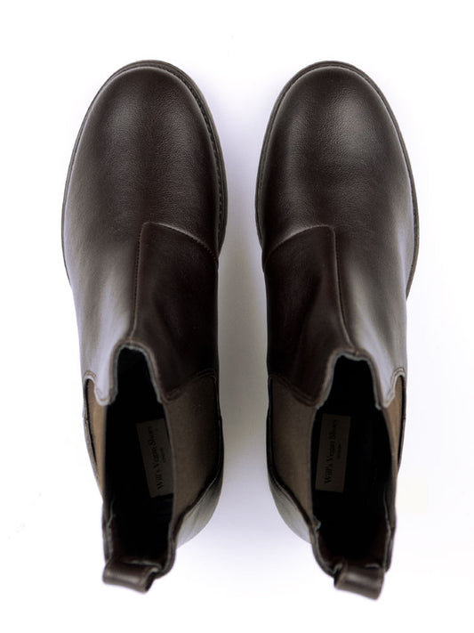 Botas Chelsea inteligentes  | Zapatos veganos para mujer