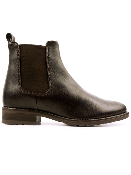 Botas Chelsea inteligentes  | Zapatos veganos para mujer