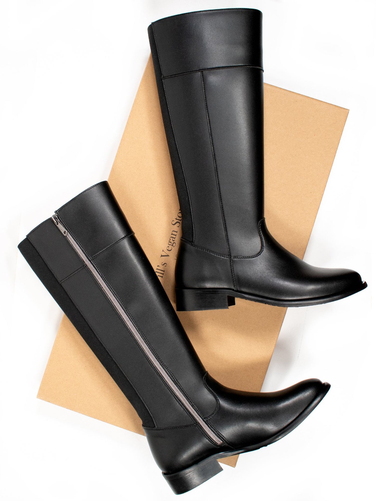 Vegan Women's Knee High Boots | Will's Vegan Store