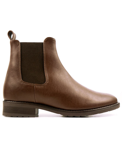 Vegan Women's Smart Chelsea Boots | Will's Vegan Store