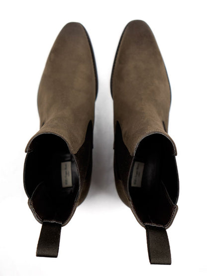 Vegan Men's Goodyear Welt Chelsea Boots | Will's Vegan Store