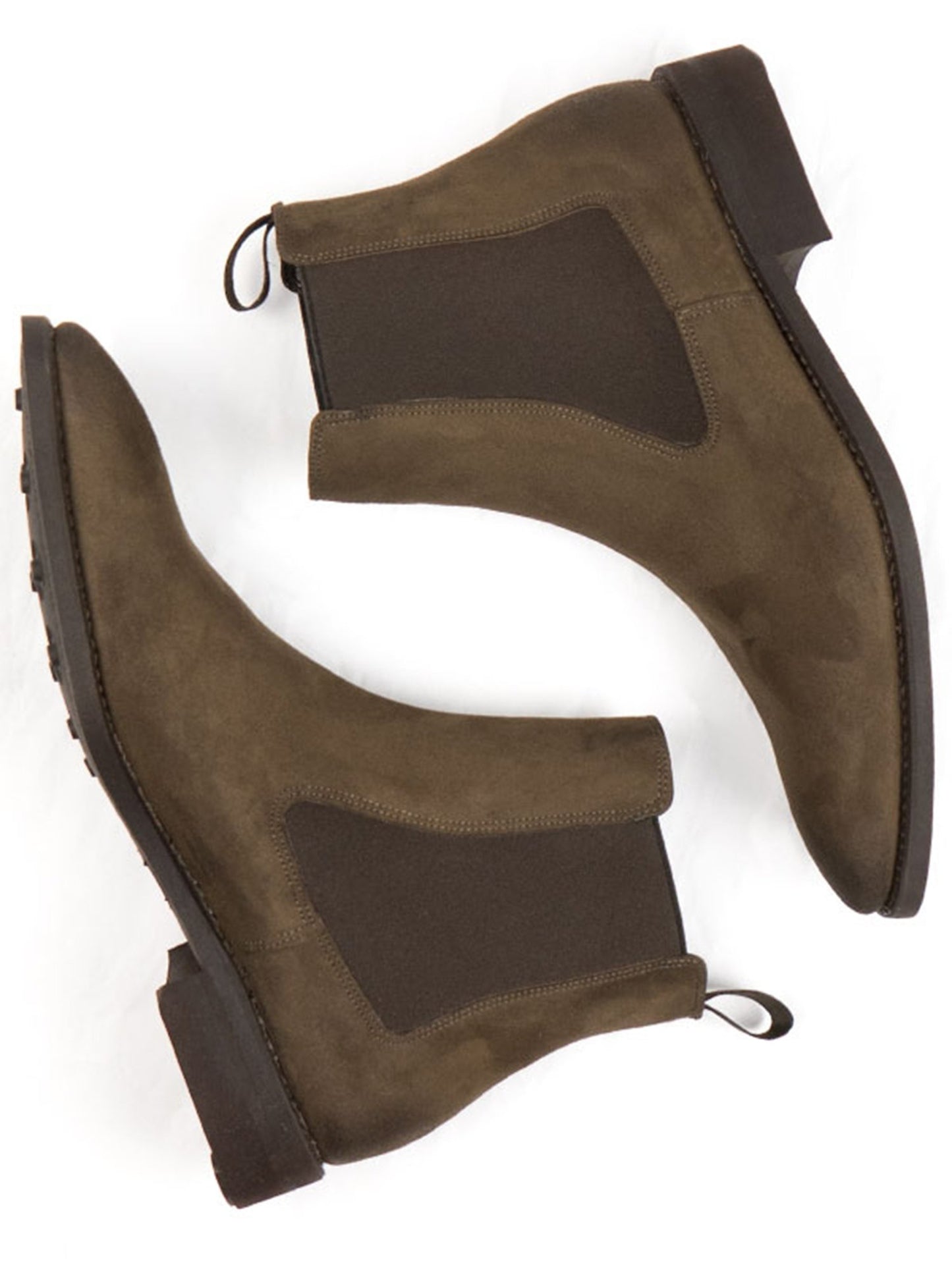 Vegan Men's Goodyear Welt Chelsea Boots | Will's Vegan Store