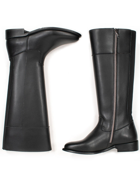 Botas hasta las rodillas  | Zapatos veganos para mujer