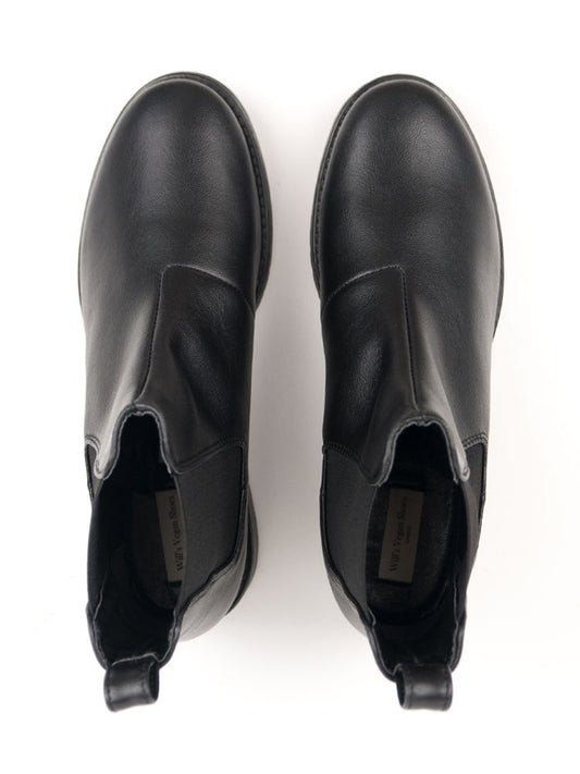 Botas Chelsea inteligentes  | Zapatos veganos para mujer