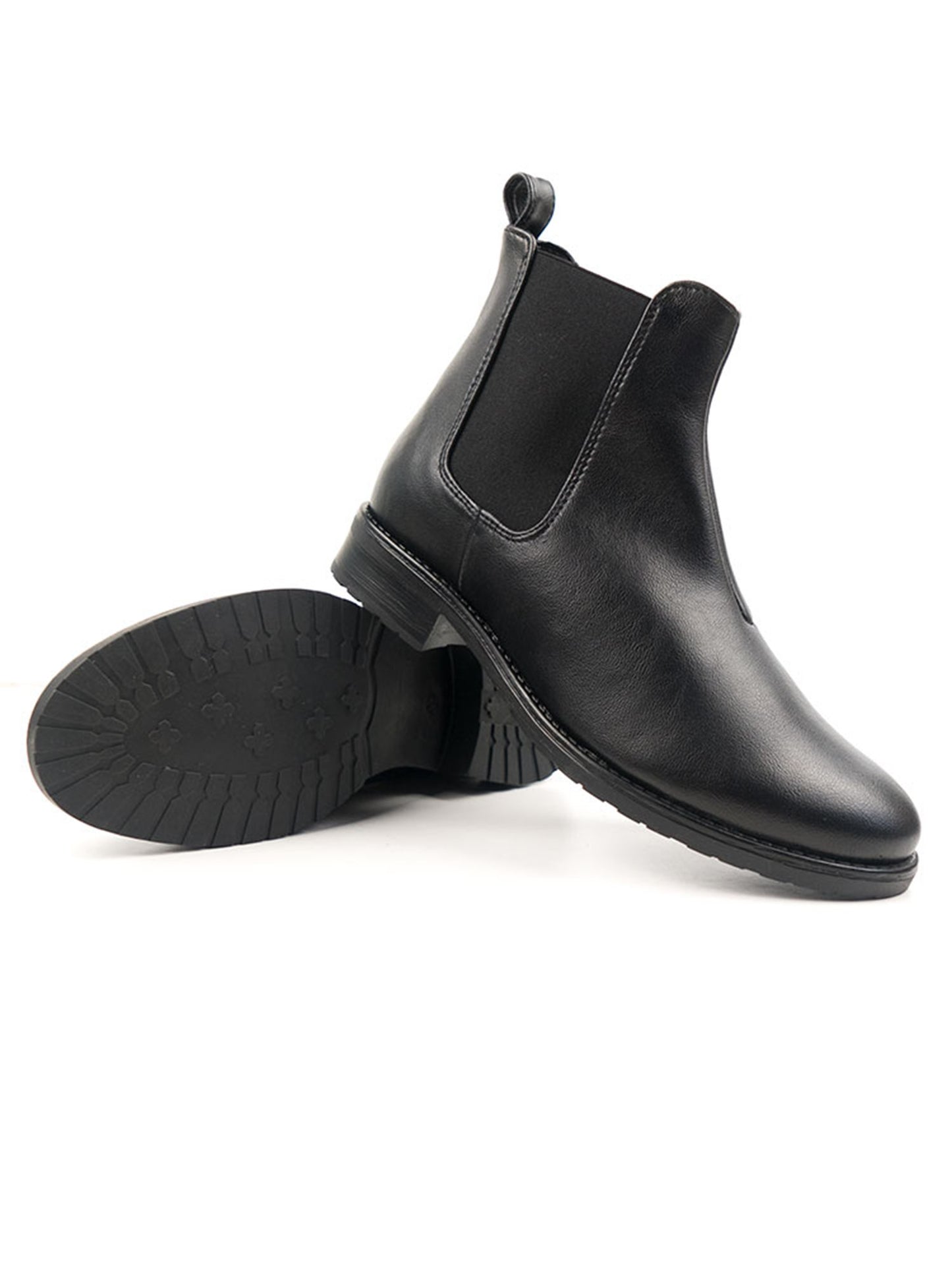 Vegan Women's Smart Chelsea Boots | Will's Vegan Store