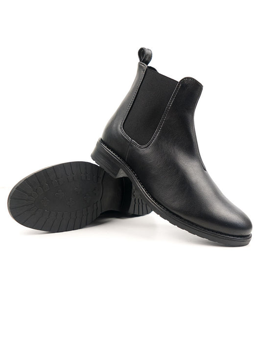 Botas Chelsea inteligentes  | Zapatos veganos para mujer
