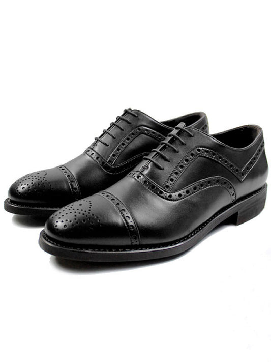 Zapatos Oxford con ribete Goodyear  | Zapatos veganos para hombre