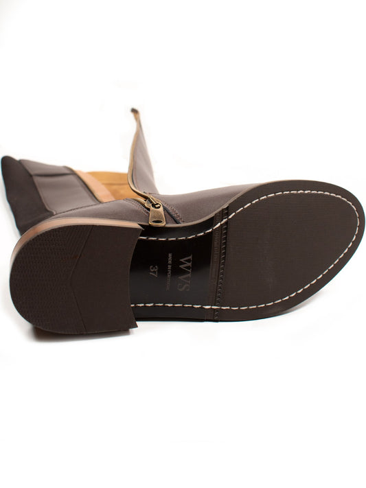 Botas hasta las rodillas  | Zapatos veganos para mujer