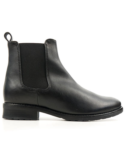 Vegan Women's Smart Chelsea Boots | Will's Vegan Store