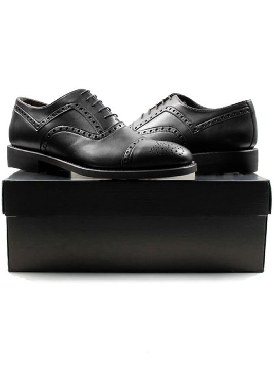 Zapatos Oxford con ribete Goodyear  | Zapatos veganos para hombre