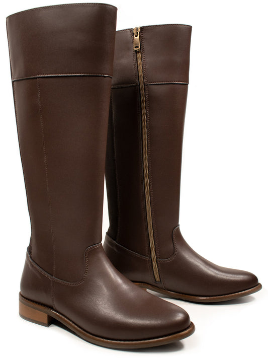 Botas hasta las rodillas  | Zapatos veganos para mujer