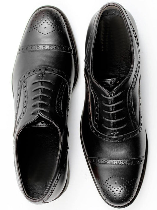 Zapatos Oxford con ribete Goodyear  | Zapatos veganos para hombre