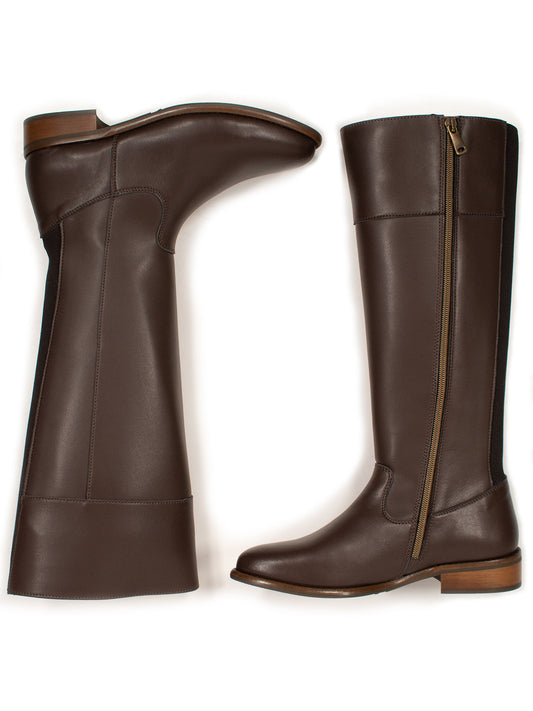 Vegan Women's Knee High Boots | Will's Vegan Store