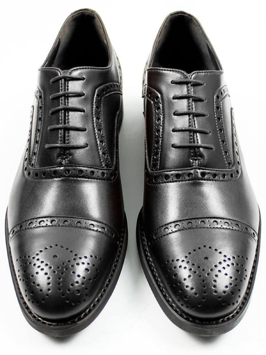 Zapatos Oxford con ribete Goodyear  | Zapatos veganos para hombre