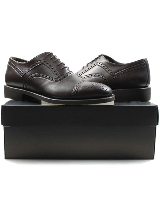 Zapatos Oxford con ribete Goodyear  | Zapatos veganos para hombre