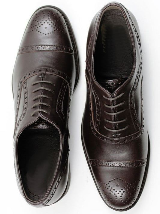 Zapatos Oxford con ribete Goodyear  | Zapatos veganos para hombre