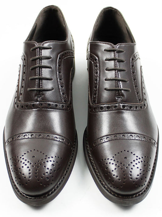 Zapatos Oxford con ribete Goodyear  | Zapatos veganos para hombre