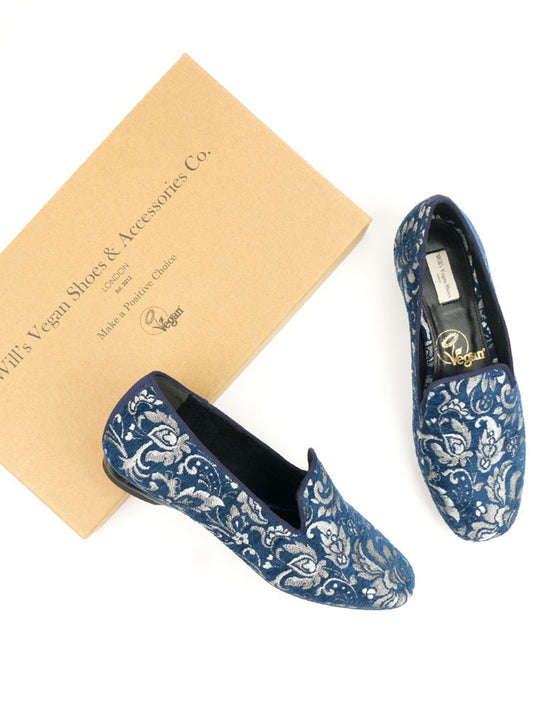 Slip-on Loafers | Vegan Loafers