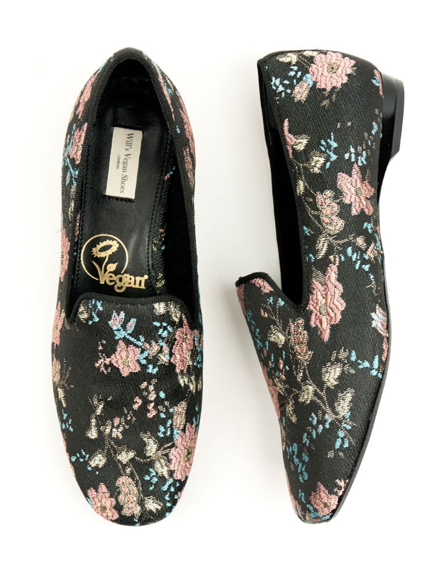 Vegan Women's Slip-on Loafers | Will's Vegan Store