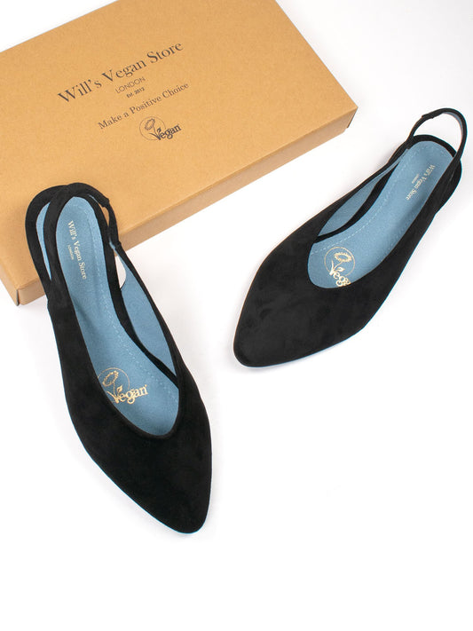 Zapatillas abiertas  | Zapatos veganos para mujer