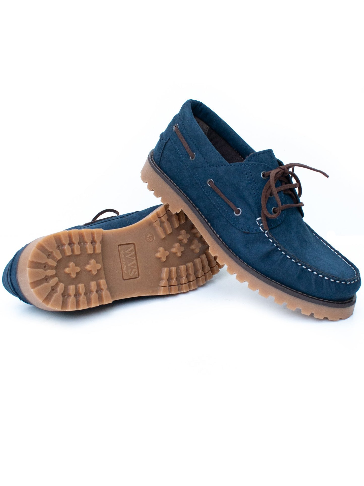 Vegan Men's Deck Shoes | Will's Vegan Store