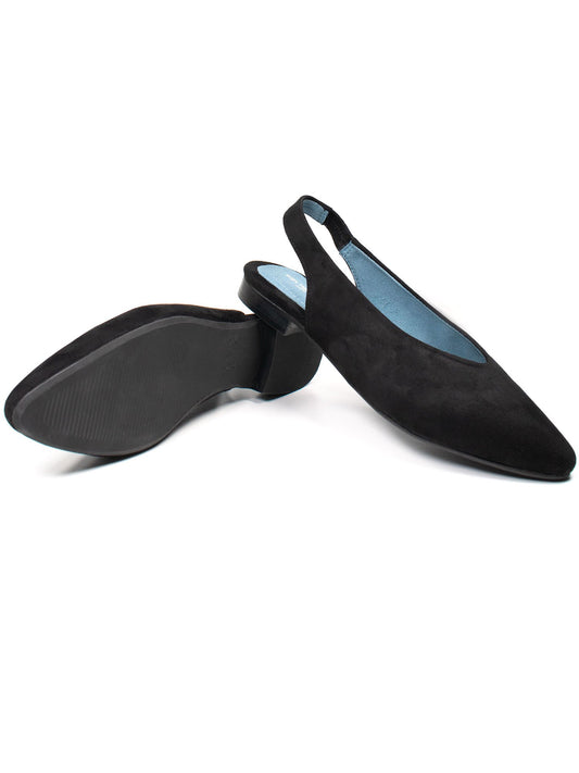 Zapatillas abiertas  | Zapatos veganos para mujer