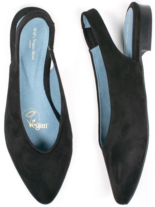 Zapatillas abiertas  | Zapatos veganos para mujer