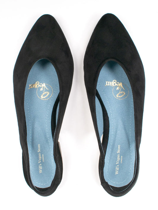 Zapatillas abiertas  | Zapatos veganos para mujer