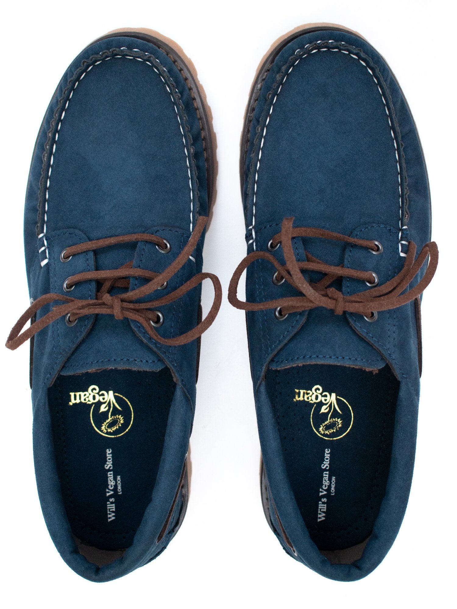 Vegan Men's Deck Shoes | Will's Vegan Store