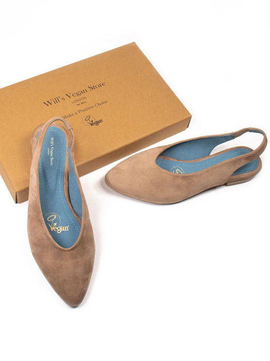 Zapatillas abiertas  | Zapatos veganos para mujer