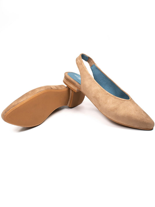Zapatillas abiertas  | Zapatos veganos para mujer