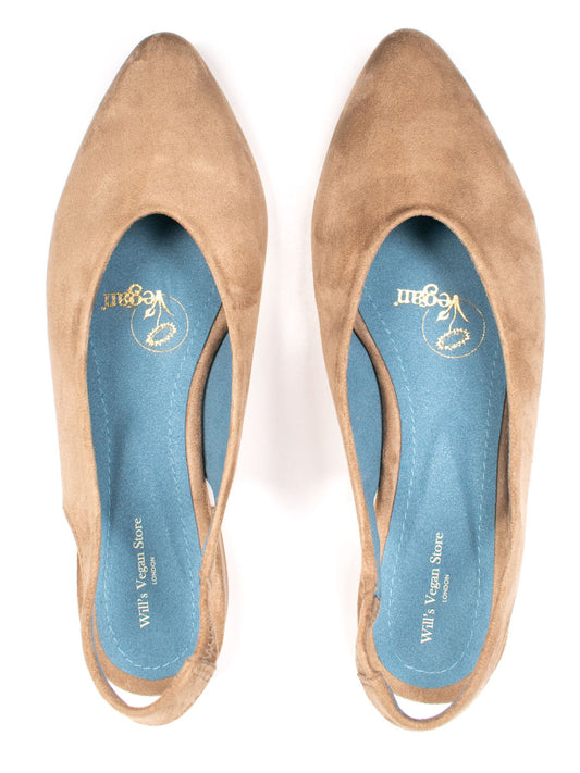 Zapatillas abiertas  | Zapatos veganos para mujer