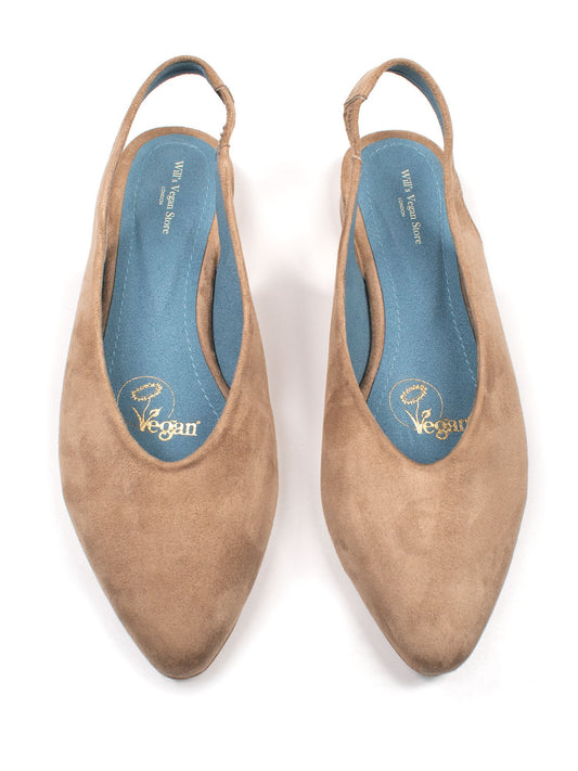 Zapatillas abiertas  | Zapatos veganos para mujer