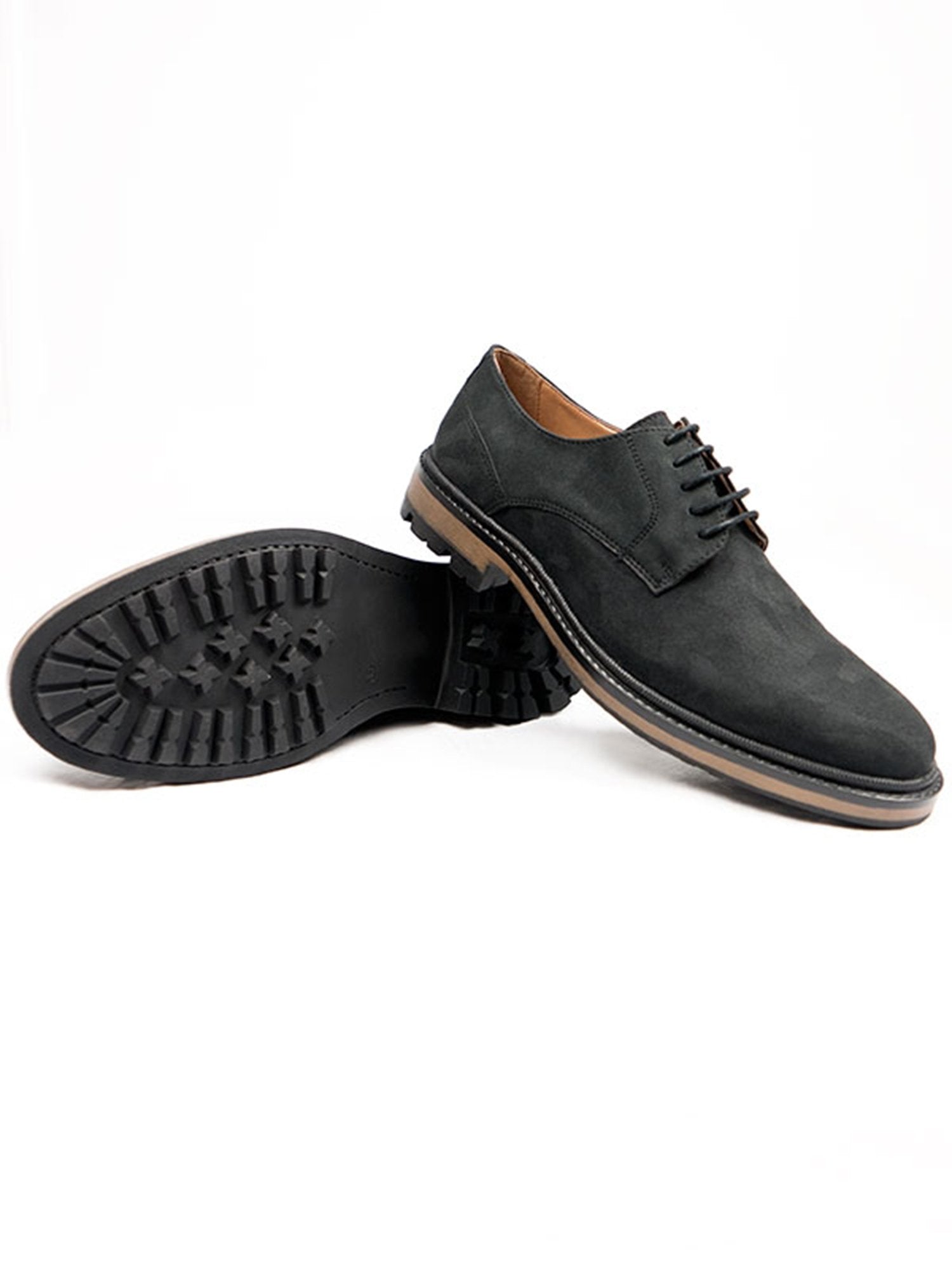 Will's Vegan Store Women's Luxe Vegan Derbys