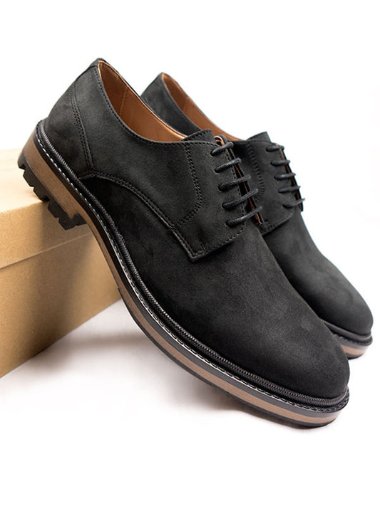 Derbis continentales  | Zapatos veganos para hombre