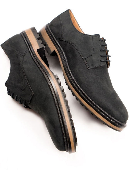 Derbis continentales  | Zapatos veganos para hombre