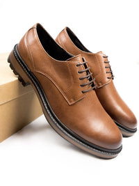 Vegan Men's Continental Derbys | Will's Vegan Store