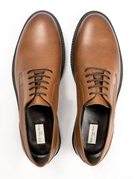Derbis continentales  | Zapatos veganos para hombre