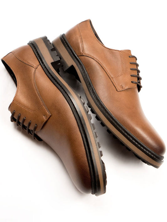 Derbis continentales  | Zapatos veganos para hombre