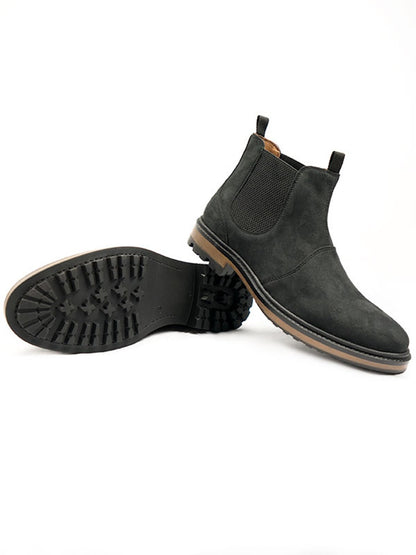 Vegan Men's Continental Chelsea Boots | Will's Vegan Store