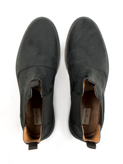 Vegan Men's Continental Chelsea Boots | Will's Vegan Store